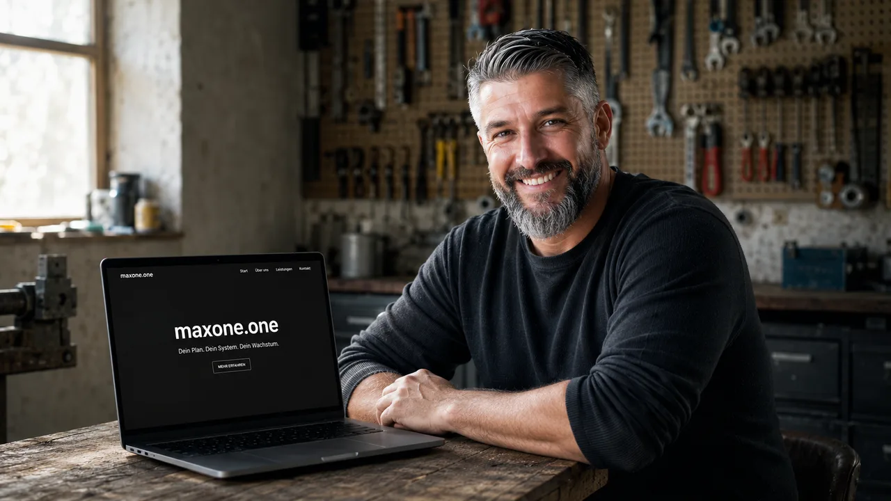 Warum ich meine eigenen Tools baue, statt das hundertste SaaS zu abonnieren