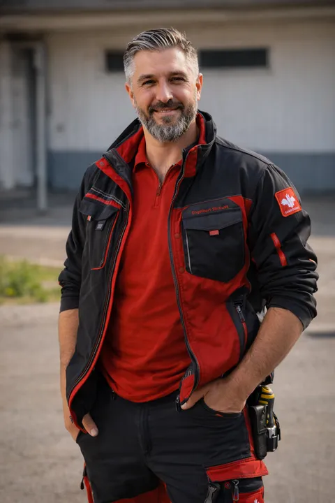 Max Karastelev — Handwerker & Elektriker