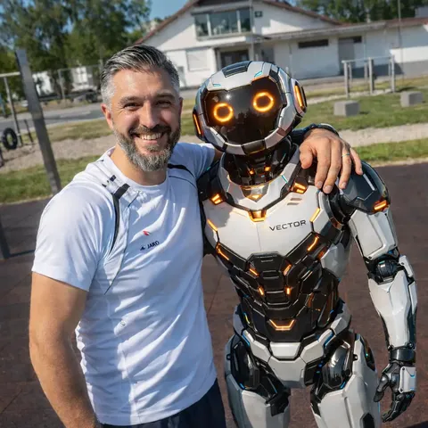 Max Karastelev und Vector KI-Assistent